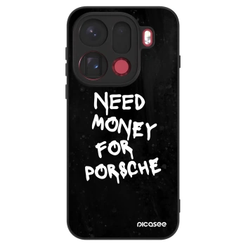 Obal pro OPPO Find X9 Pro - Black Dollar