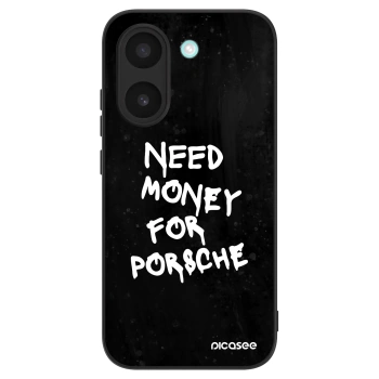 Obal pro Xiaomi Poco X8 Pro - Black Dollar