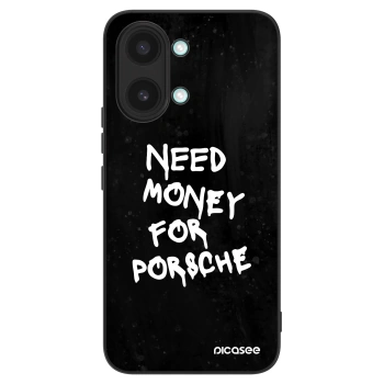 Obal pro Xiaomi Poco X8 Pro Max - Black Dollar