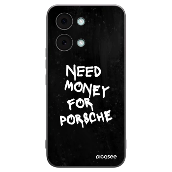 Picasee silikonový černý obal pro Xiaomi Poco X8 Pro Max - Black Dollar