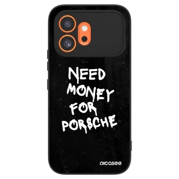 Obal pro Honor 600 - Black Dollar