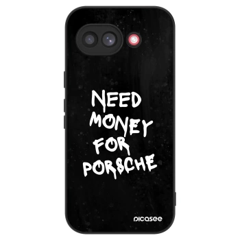 Obal pro Google Pixel 10a - Black Dollar