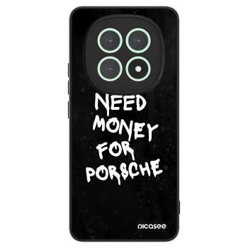 Obal pro Xiaomi Redmi Note 15 5G - Black Dollar