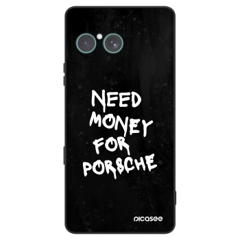 Obal pro Sony Xperia 10 VII - Black Dollar