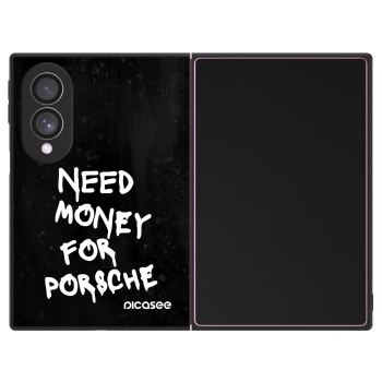 Obal pro Samsung Galaxy Z Fold8 5G - Black Dollar