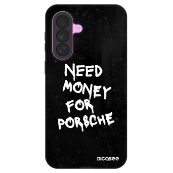 Picasee Fashion Case pro Samsung Galaxy A37 - Black Dollar