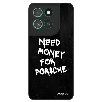 Obal pro Motorola Moto G57 Power - Black Dollar
