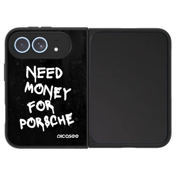 Obal pro Apple iPhone Duo - Black Dollar