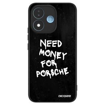 Obal pro Xiaomi Redmi Note 17 5G - Black Dollar