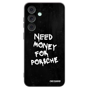Obal pro Samsung Galaxy S26 FE - Black Dollar