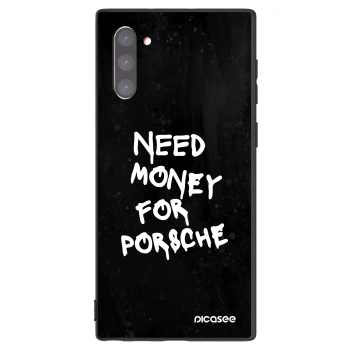 Obal pro Samsung Galaxy Note 10 N970F - Black Dollar