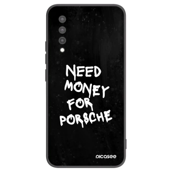 Obal pro Xiaomi Mi 9 Lite - Black Dollar