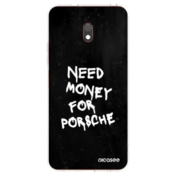 Obal pro Xiaomi Redmi 8A - Black Dollar