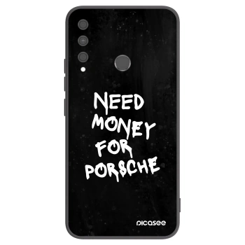 Obal pro Huawei P40 Lite E - Black Dollar