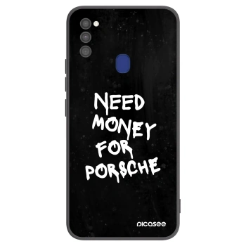 Obal pro Samsung Galaxy M21 M215F - Black Dollar