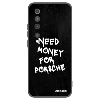 Obal pro Xiaomi Mi 10 - Black Dollar