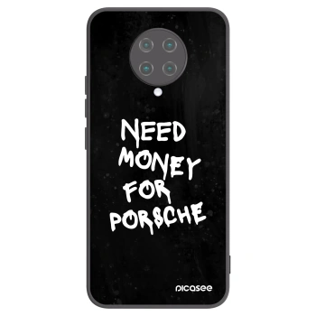 Obal pro Xiaomi Poco F2 Pro - Black Dollar