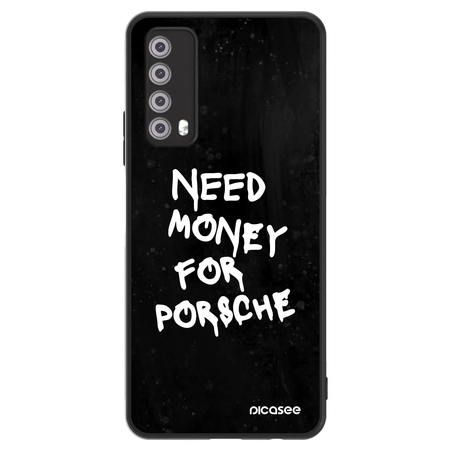 Picasee ULTIMATE CASE pro Huawei P Smart 2021 - Black Dollar