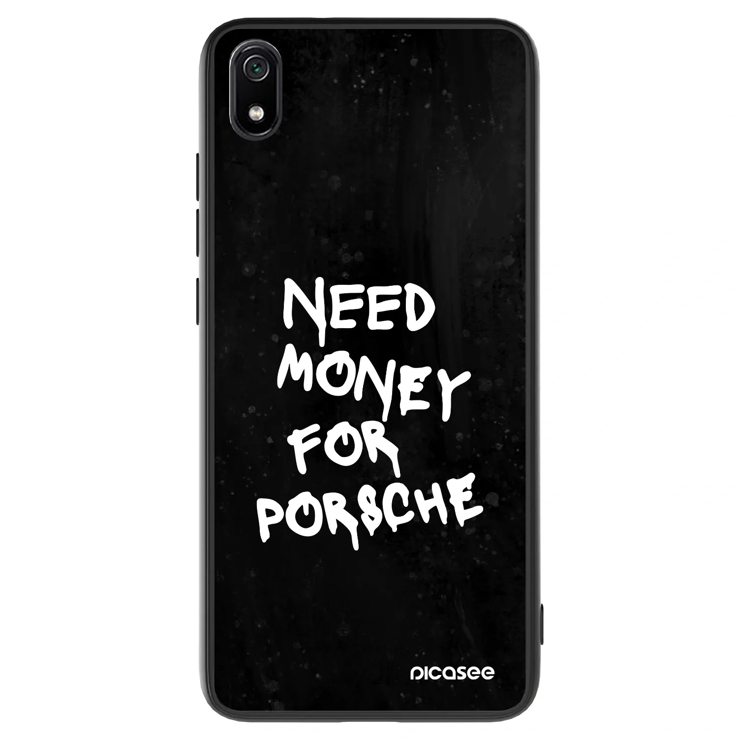 Picasee ULTIMATE CASE pro Xiaomi Redmi 7A - Black Dollar