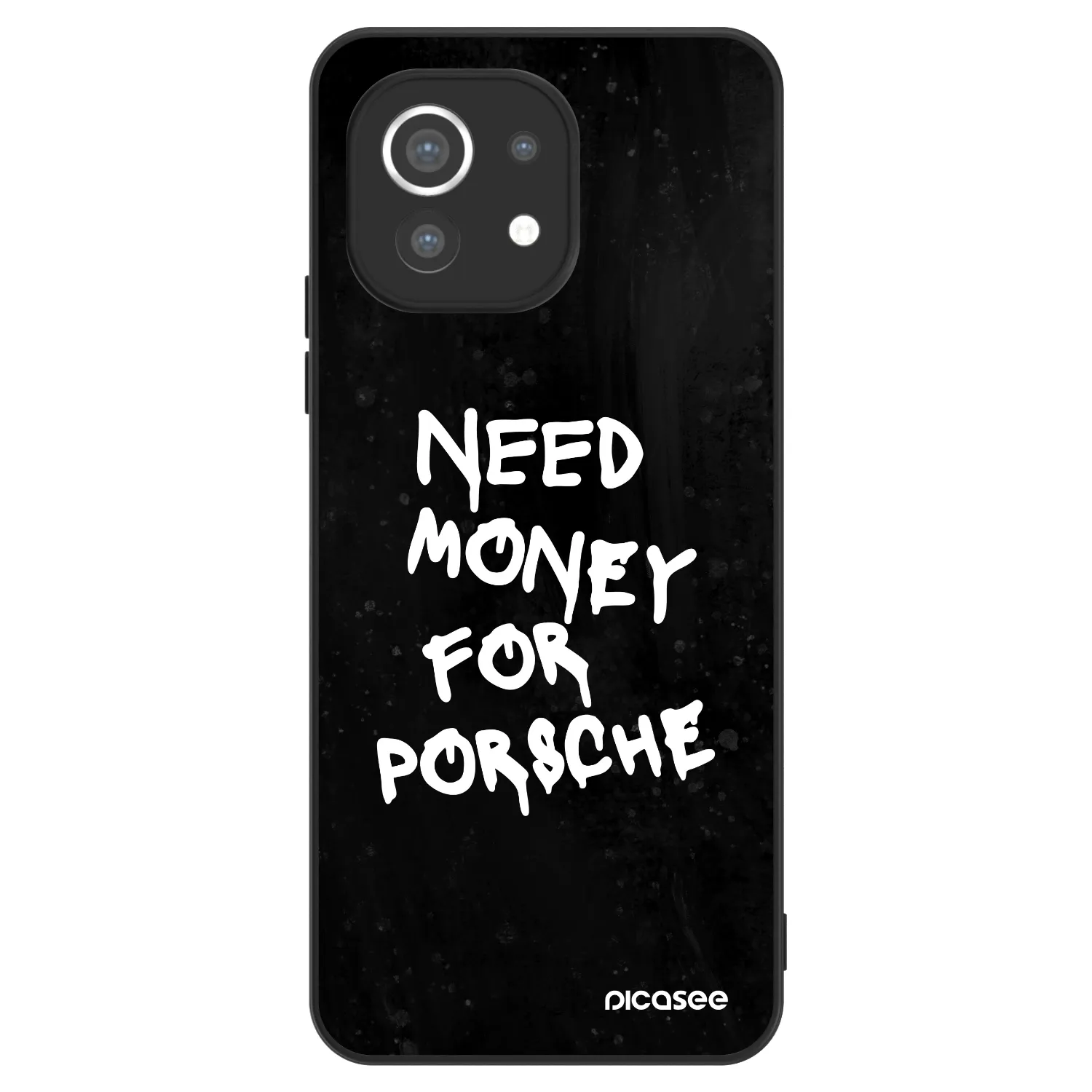 Picasee ULTIMATE CASE pro Xiaomi Mi 11 - Black Dollar
