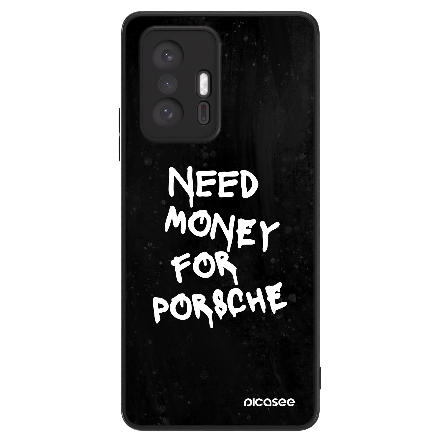 Picasee ULTIMATE CASE pro Xiaomi 11T - Black Dollar