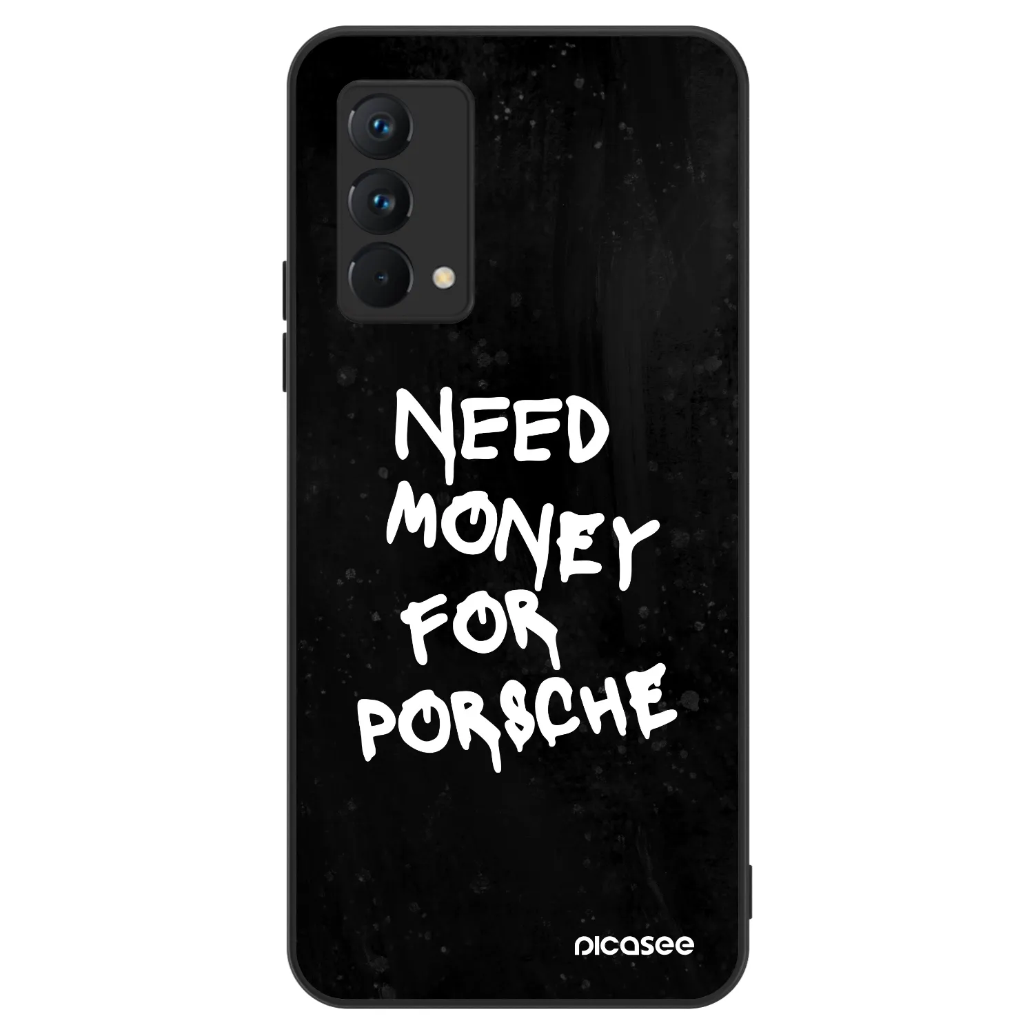 Picasee ULTIMATE CASE pro Realme GT Master Edition 5G - Black Dollar