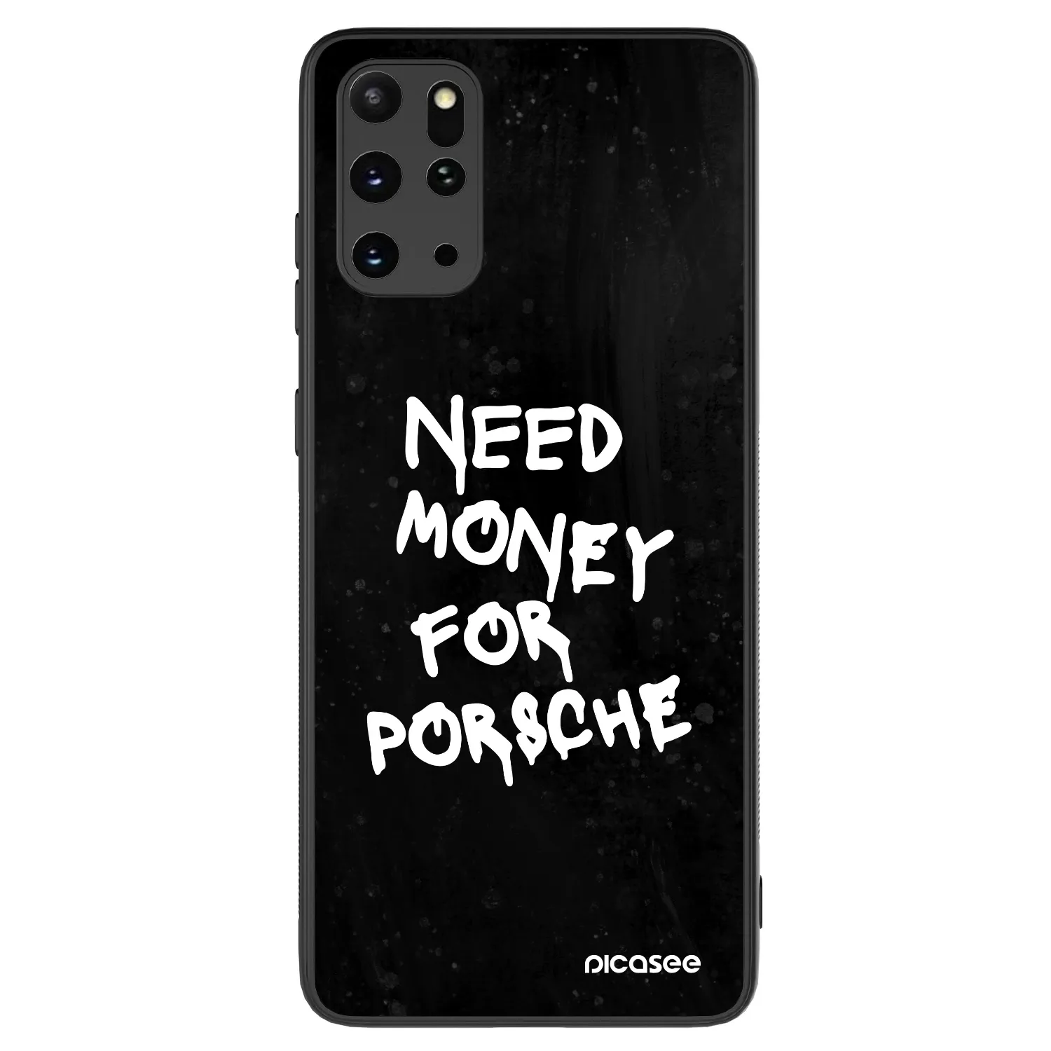 Picasee ULTIMATE CASE pro Samsung Galaxy S20+ G985F - Black Dollar