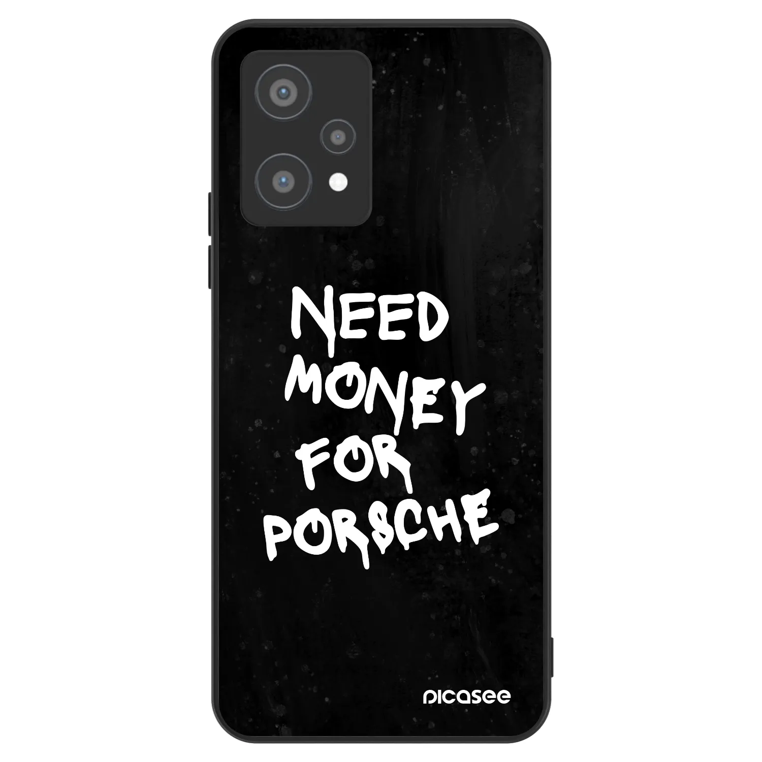 Picasee ULTIMATE CASE pro Realme 9 Pro 5G - Black Dollar