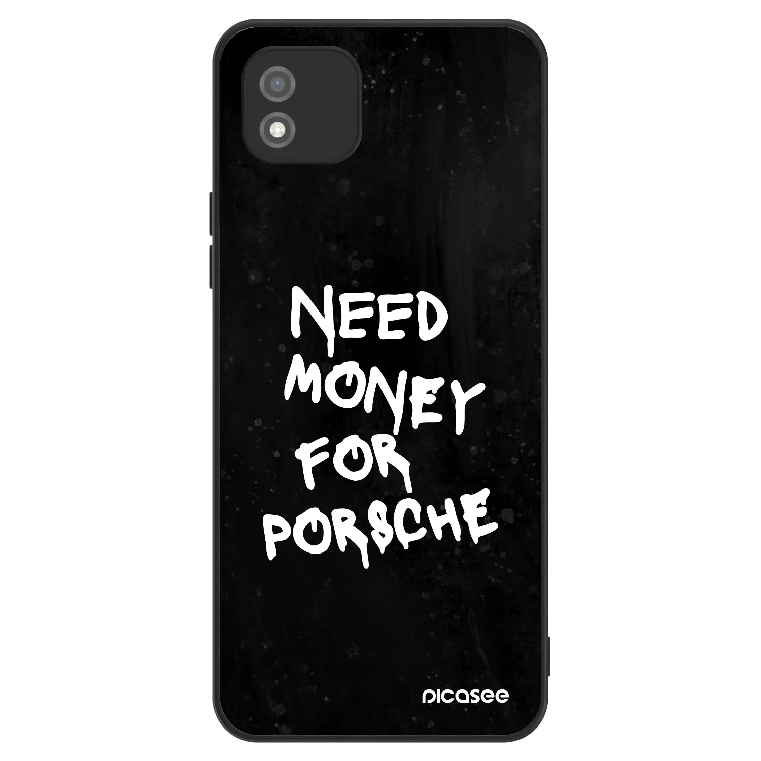 Picasee ULTIMATE CASE pro Realme C11 (2021) - Black Dollar