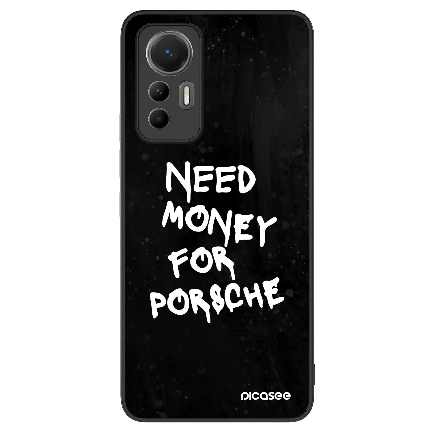 Picasee ULTIMATE CASE pro Xiaomi 12 Lite - Black Dollar