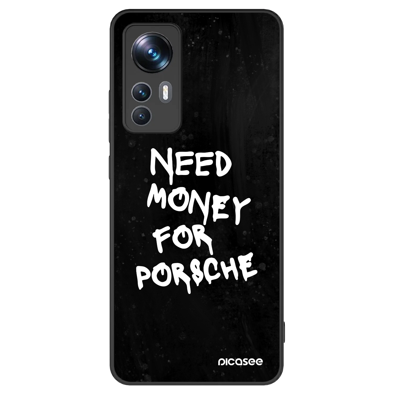 Picasee ULTIMATE CASE pro Xiaomi 12T Pro - Black Dollar
