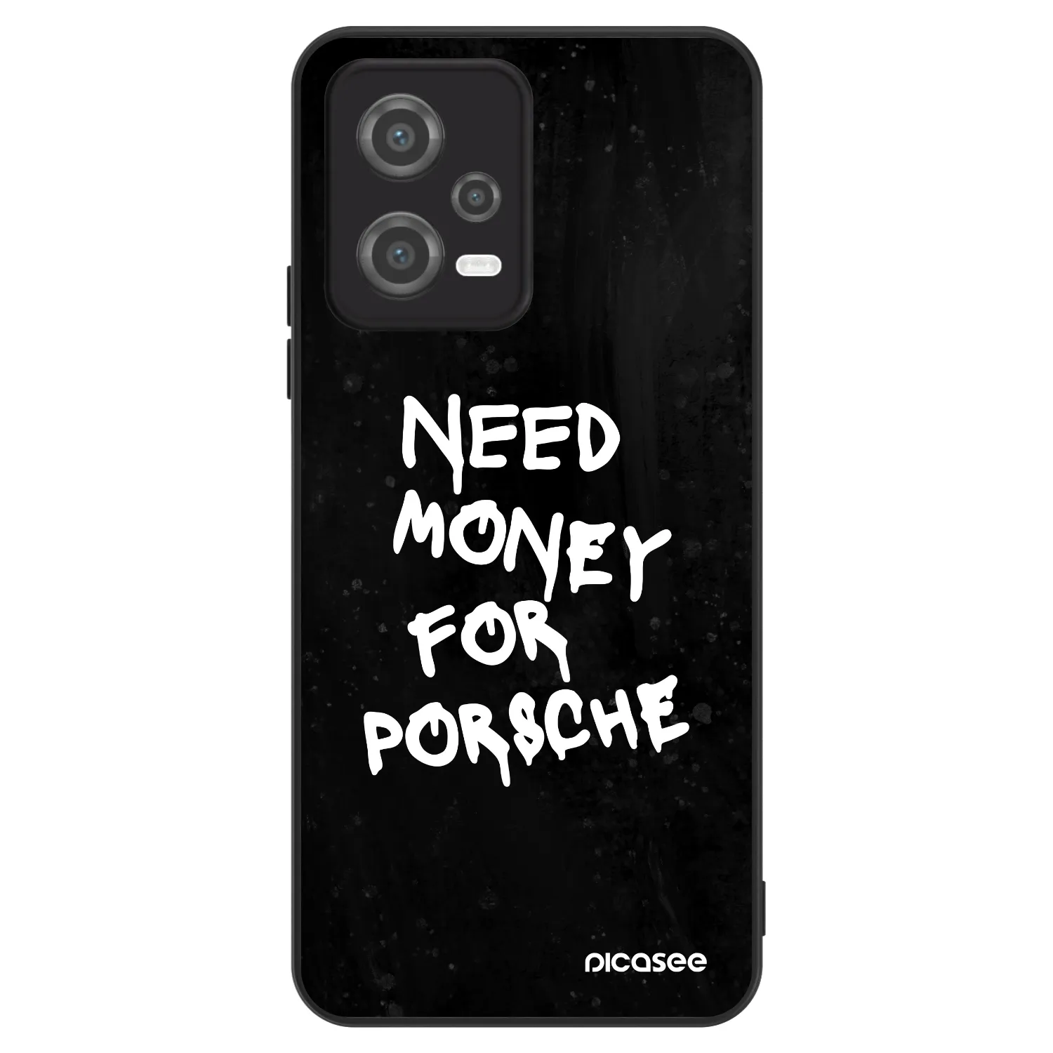 Picasee ULTIMATE CASE pro Xiaomi Poco X5 - Black Dollar