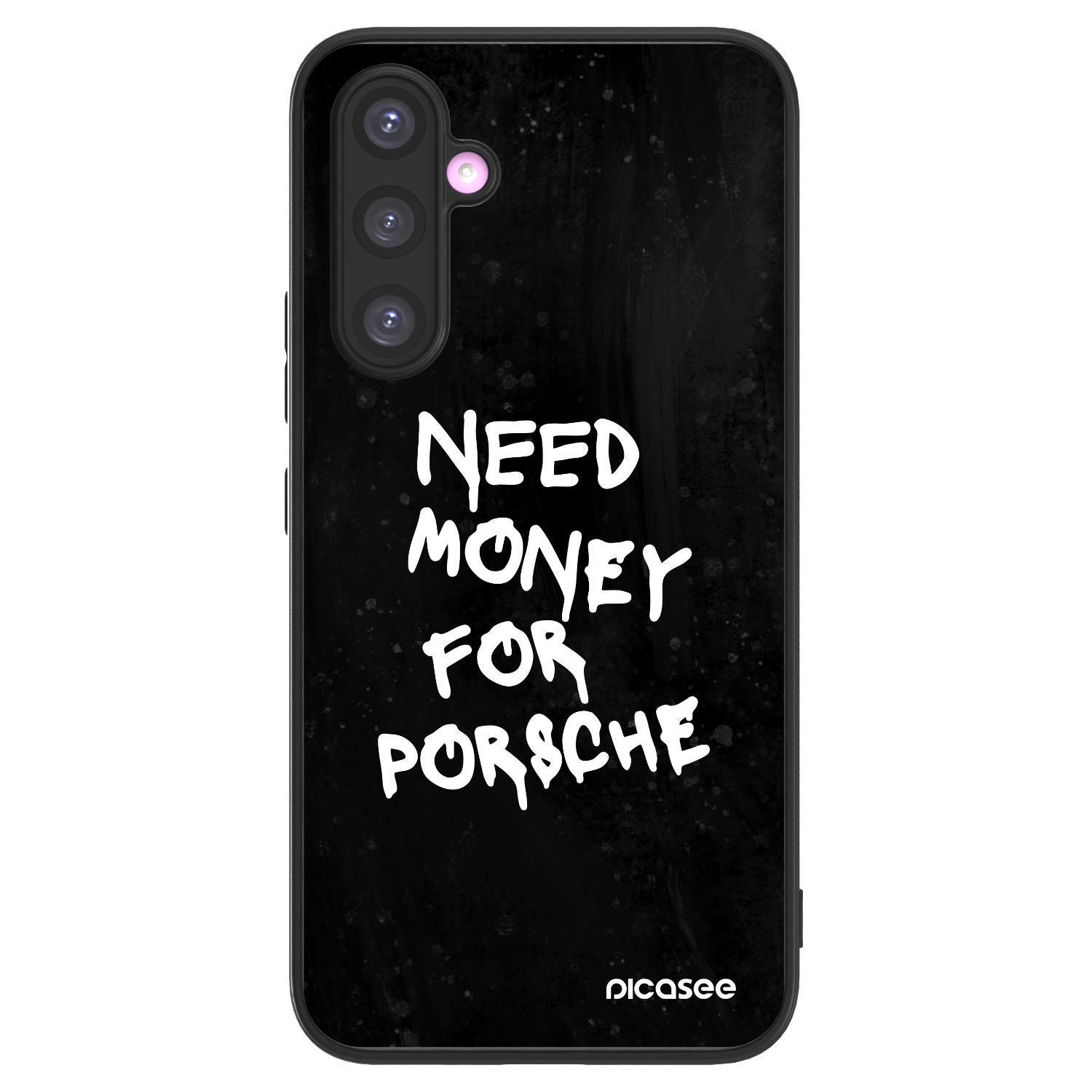 Picasee ULTIMATE CASE pro Samsung Galaxy A54 5G A546B - Black Dollar