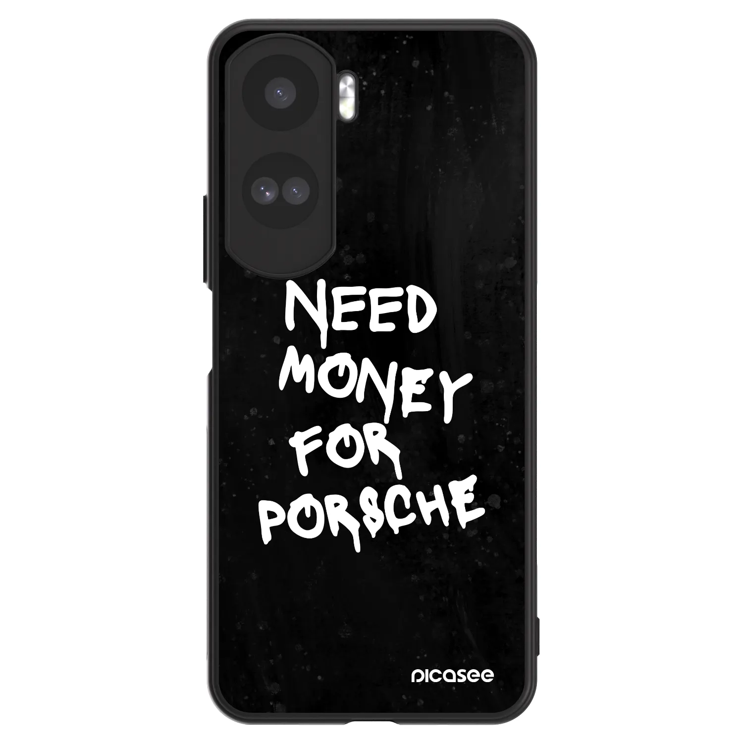 Picasee ULTIMATE CASE pro Honor 90 Lite 5G - Black Dollar