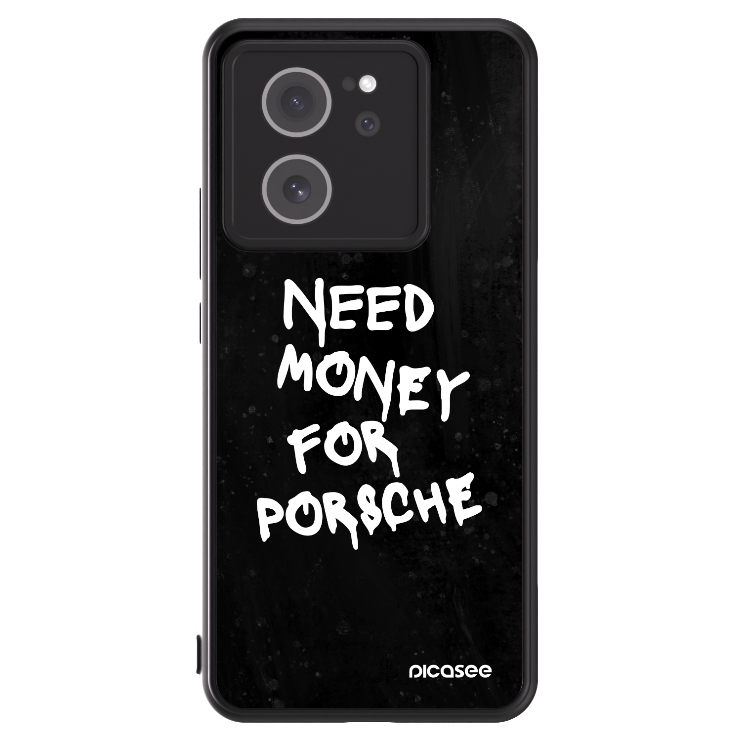 Picasee ULTIMATE CASE pro Xiaomi 13T - Black Dollar