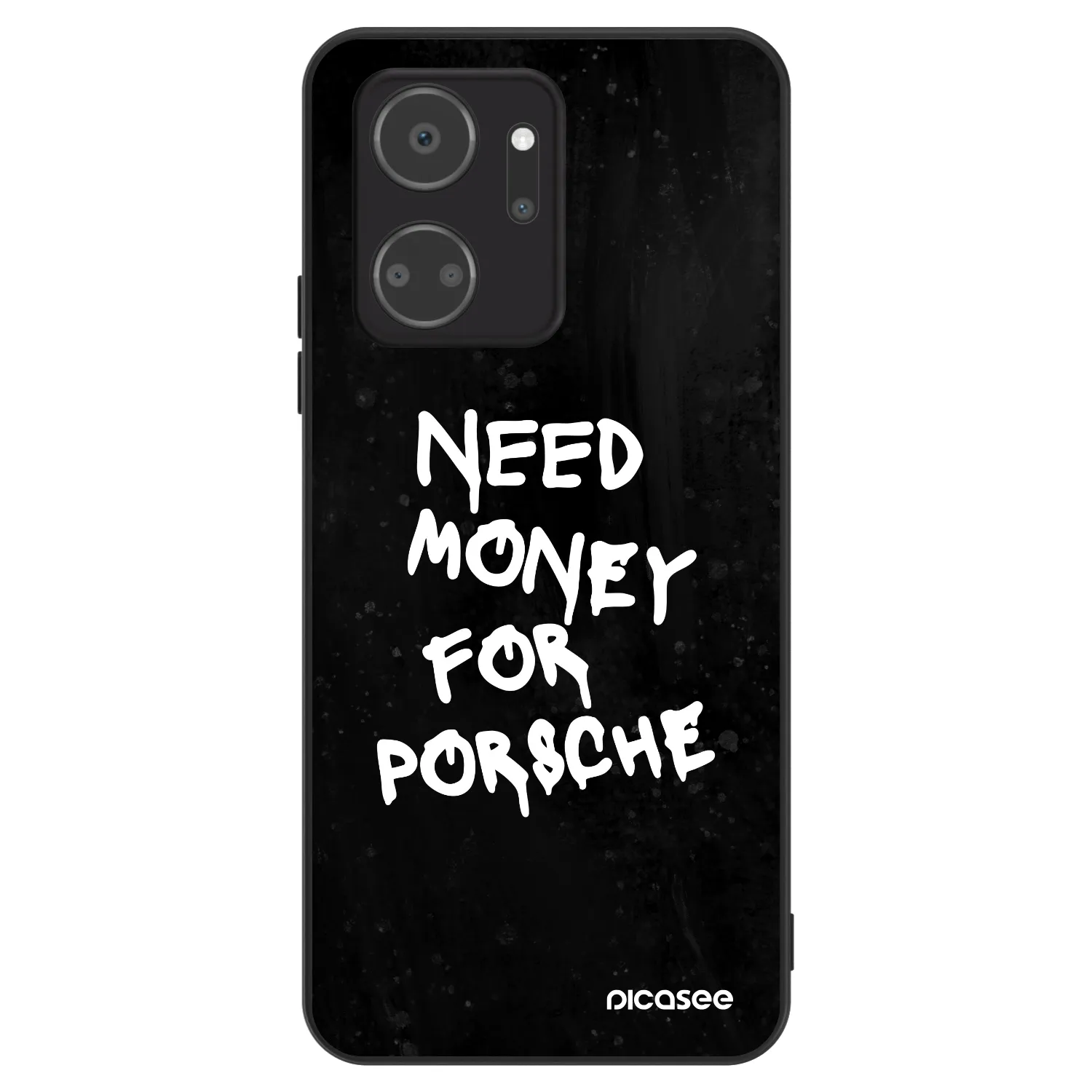 Picasee ULTIMATE CASE pro Honor X7a - Black Dollar