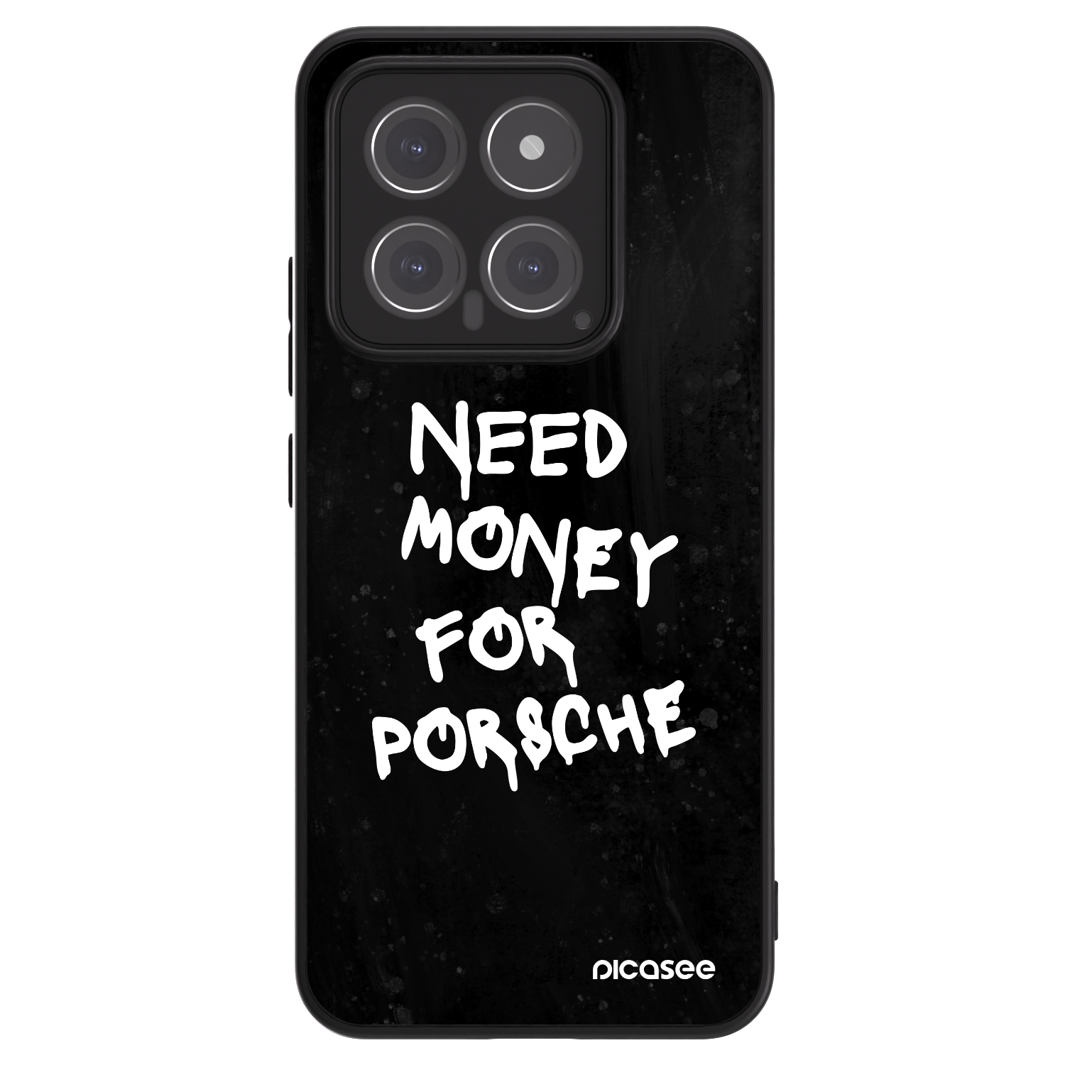 Picasee ULTIMATE CASE pro Xiaomi 14 - Black Dollar