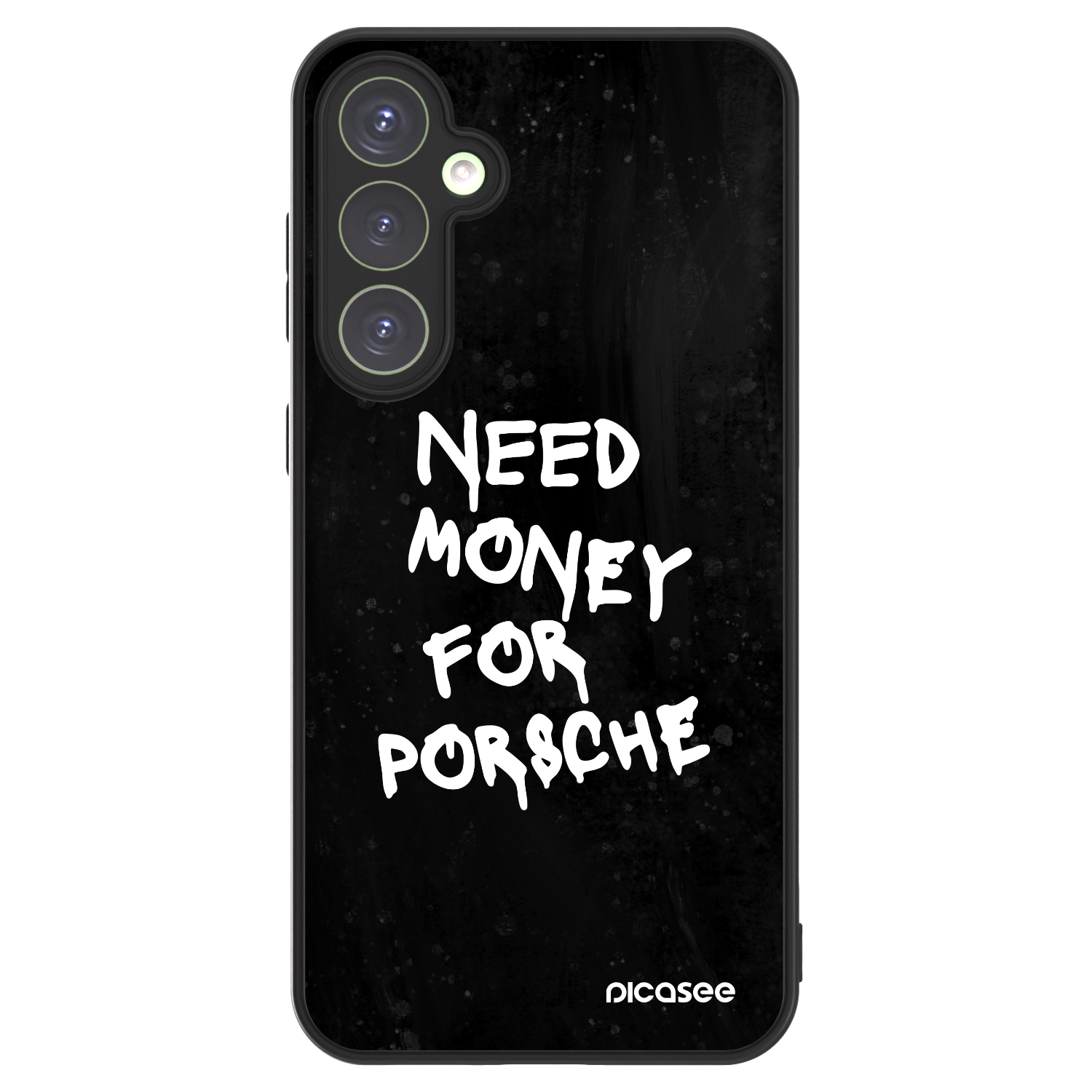 Picasee ULTIMATE CASE pro Samsung Galaxy S23 FE S711B - Black Dollar