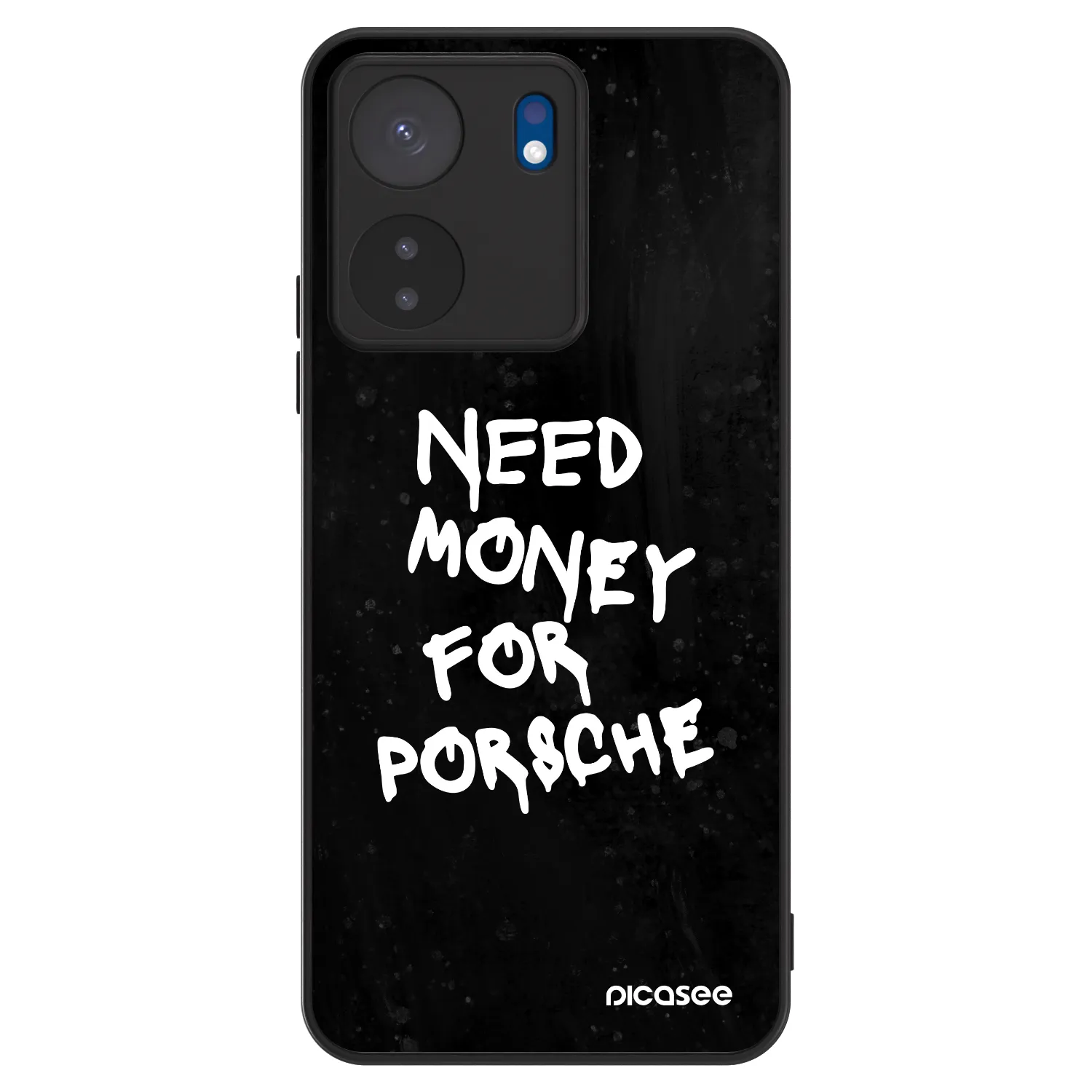 Picasee ULTIMATE CASE pro Xiaomi Redmi 13C 4G - Black Dollar
