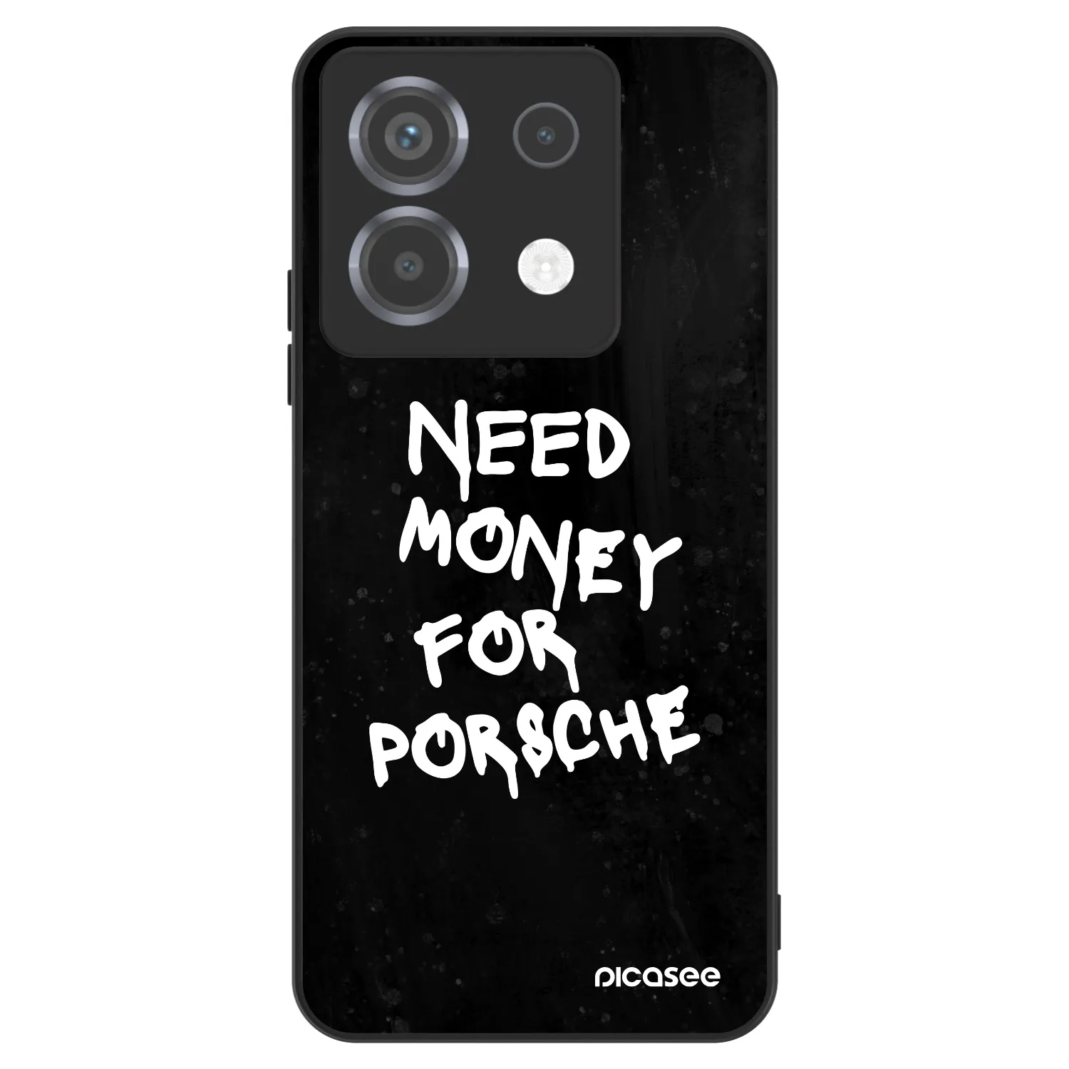 Picasee ULTIMATE CASE pro Xiaomi Poco X6 - Black Dollar