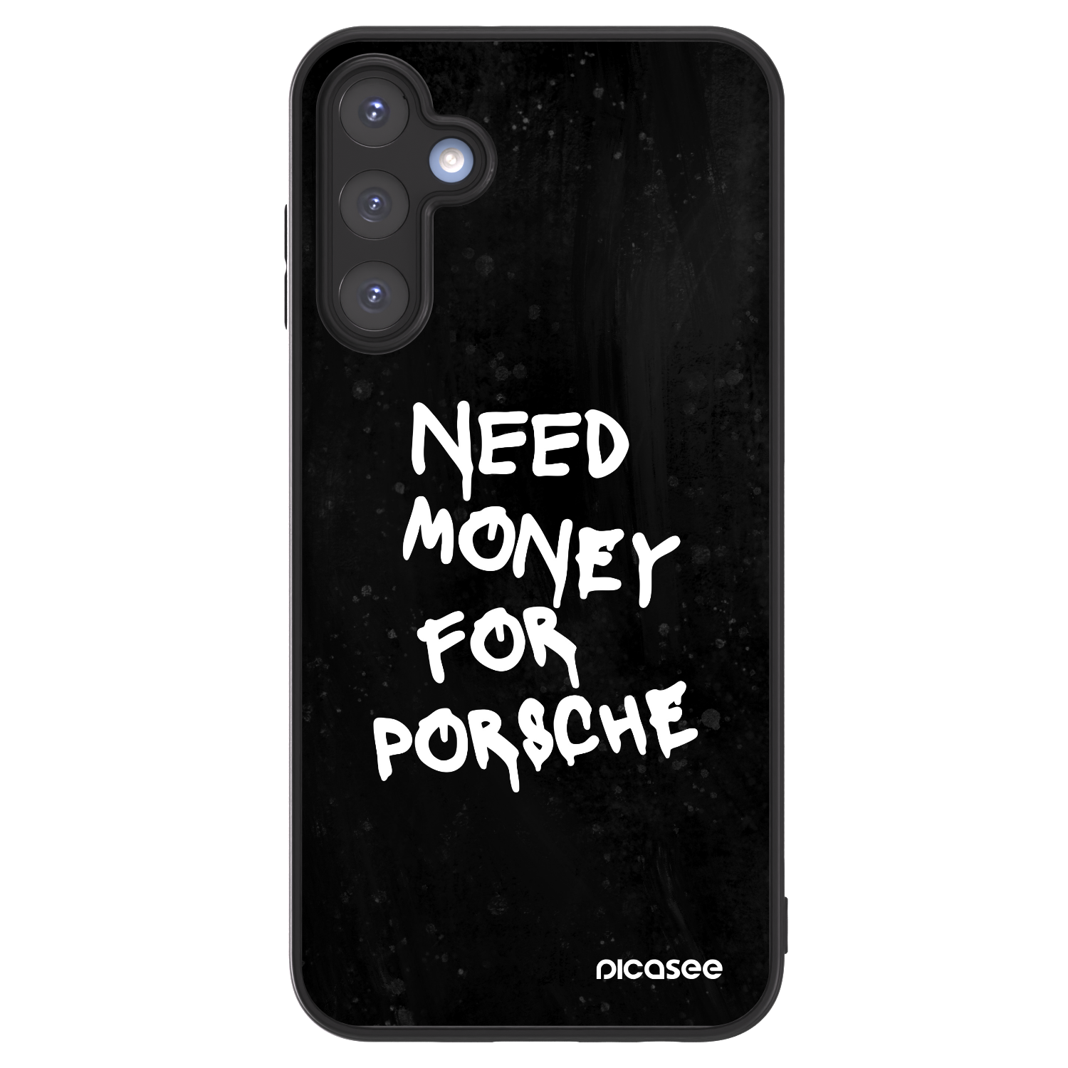 Picasee ULTIMATE CASE pro Samsung Galaxy A15 A156B 5G - Black Dollar