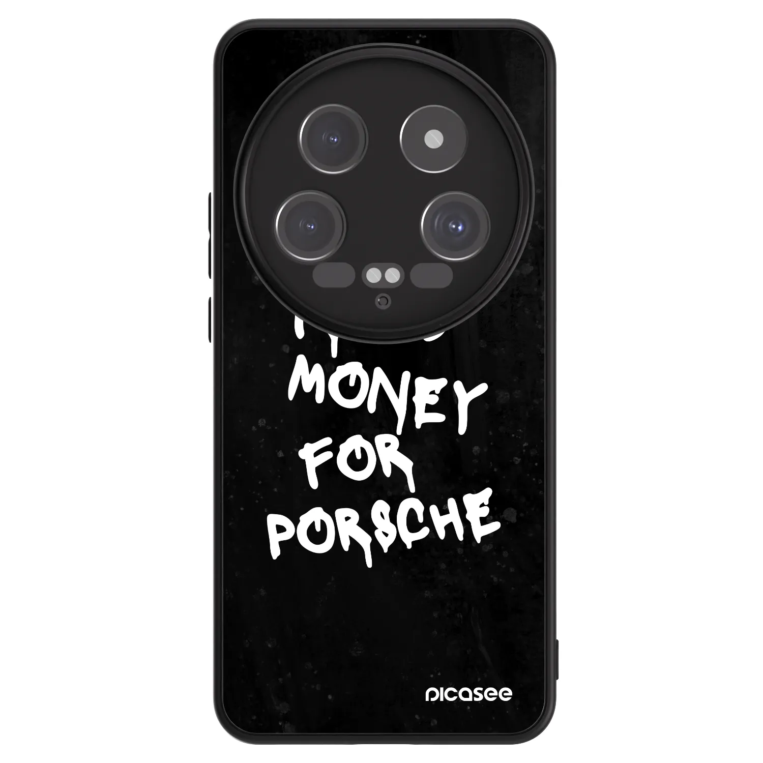 Picasee ULTIMATE CASE pro Xiaomi 14 Ultra - Black Dollar
