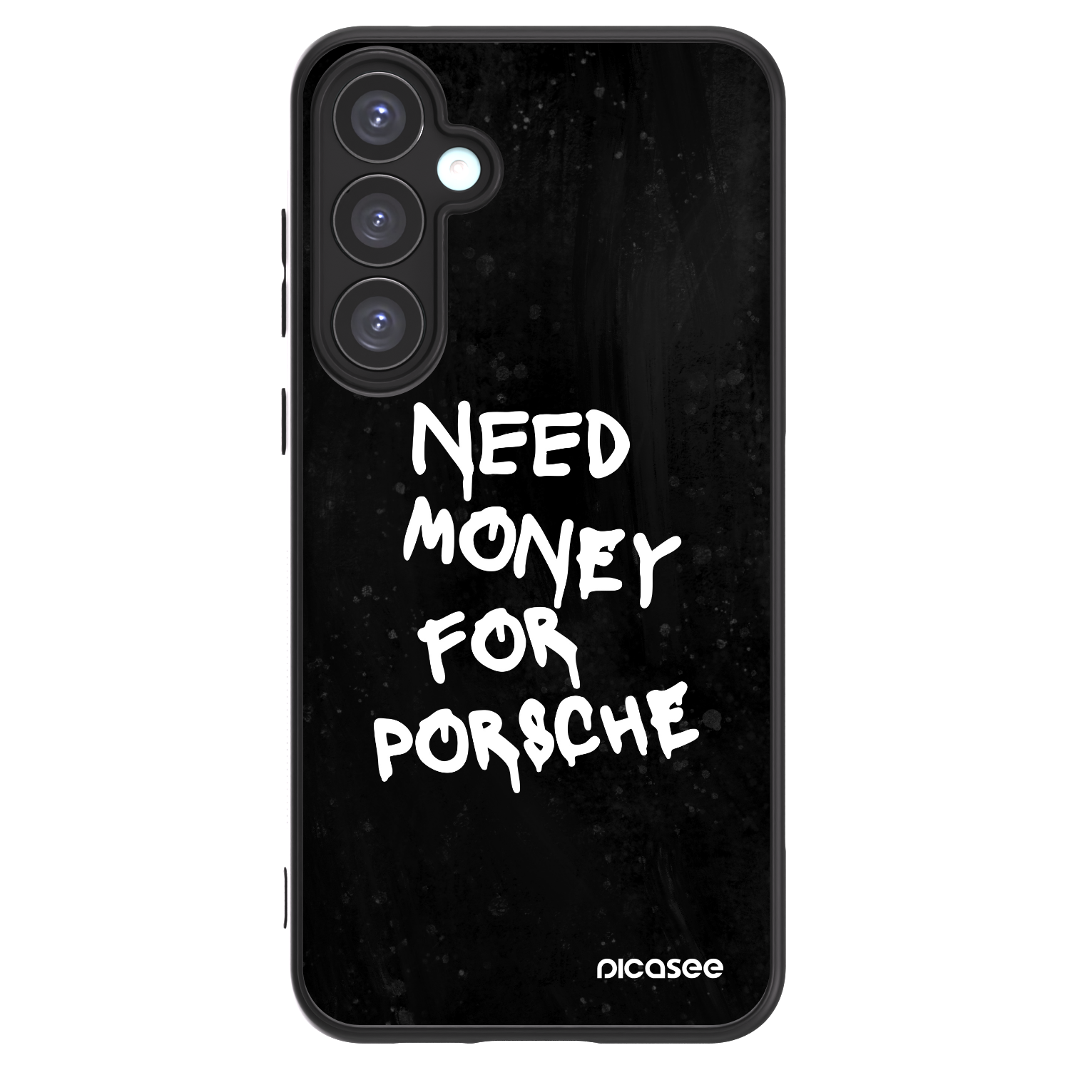 Picasee ULTIMATE CASE pro Samsung Galaxy A55 5G A556B - Black Dollar