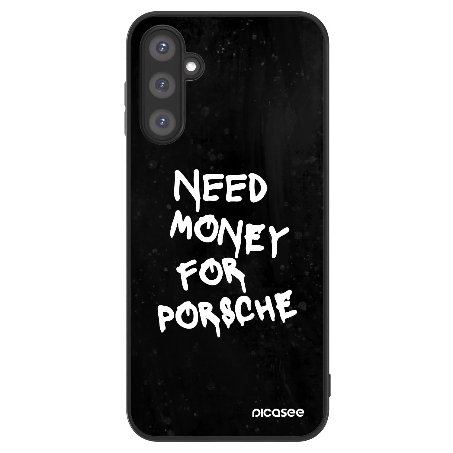 Picasee ULTIMATE CASE pro Samsung Galaxy A05s A057G - Black Dollar