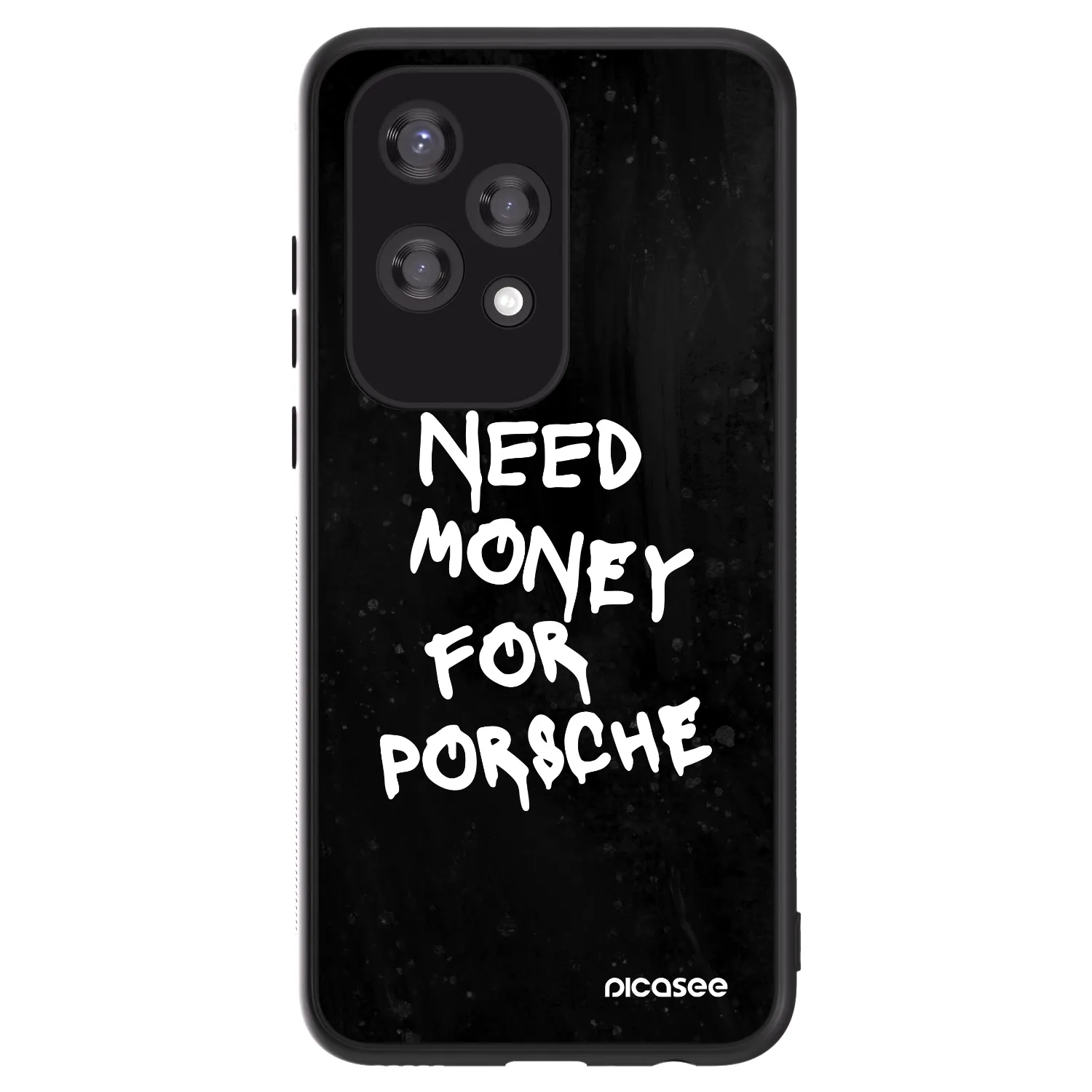 Picasee ULTIMATE CASE pro Honor 200 Lite - Black Dollar