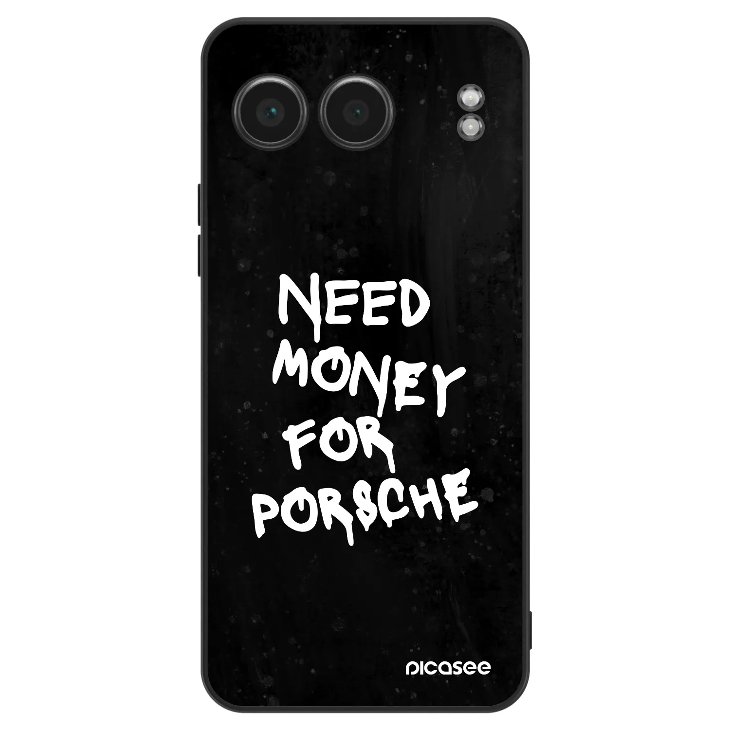 Picasee ULTIMATE CASE pro OnePlus Nord 4 - Black Dollar