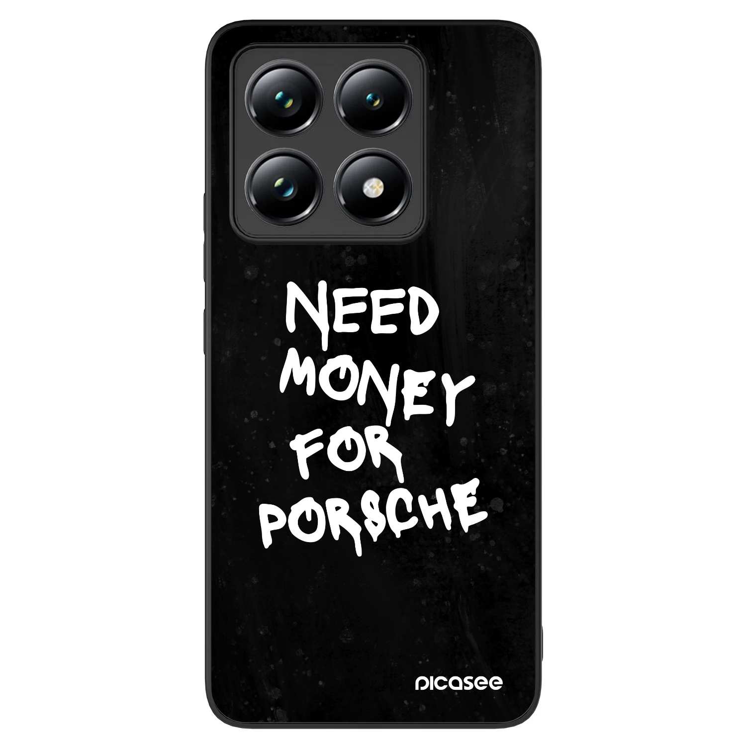 Picasee ULTIMATE CASE pro Xiaomi 14T - Black Dollar
