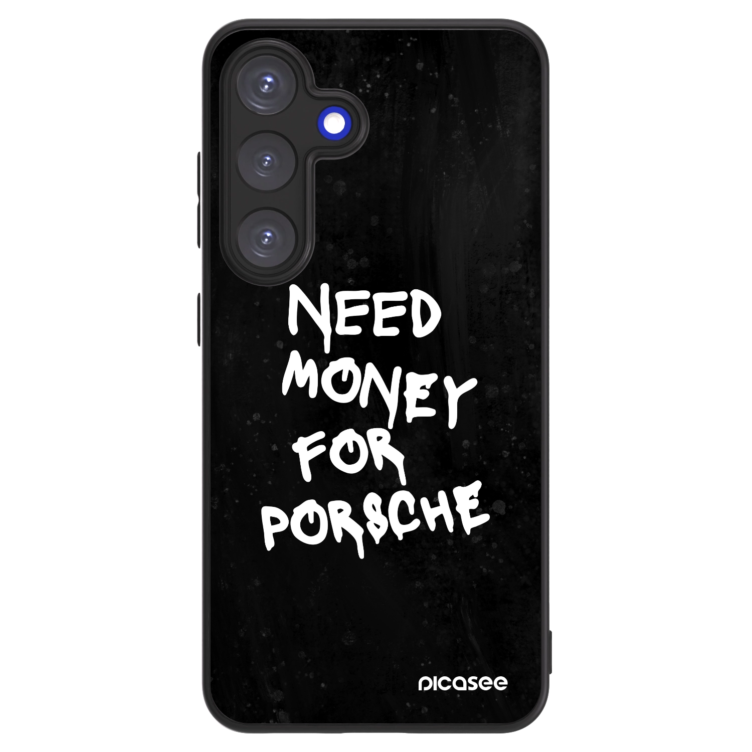 Picasee ULTIMATE CASE pro Samsung Galaxy S25 5G - Black Dollar