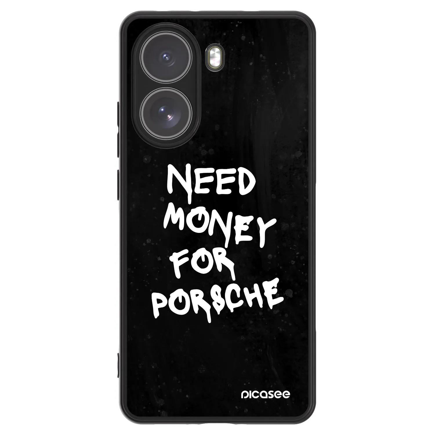 Picasee ULTIMATE CASE pro Xiaomi Poco X7 Pro 5G - Black Dollar