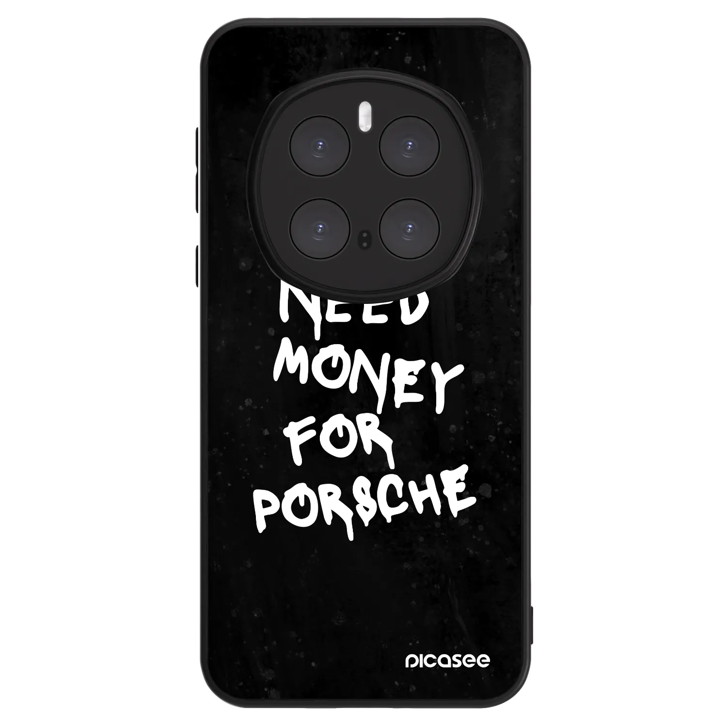 Picasee ULTIMATE CASE pro Honor Magic7 Pro 5G - Black Dollar